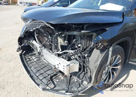 2022 Lexus Rx 450H from USA, damaged, VIN 2T2HGMDA9NC087723